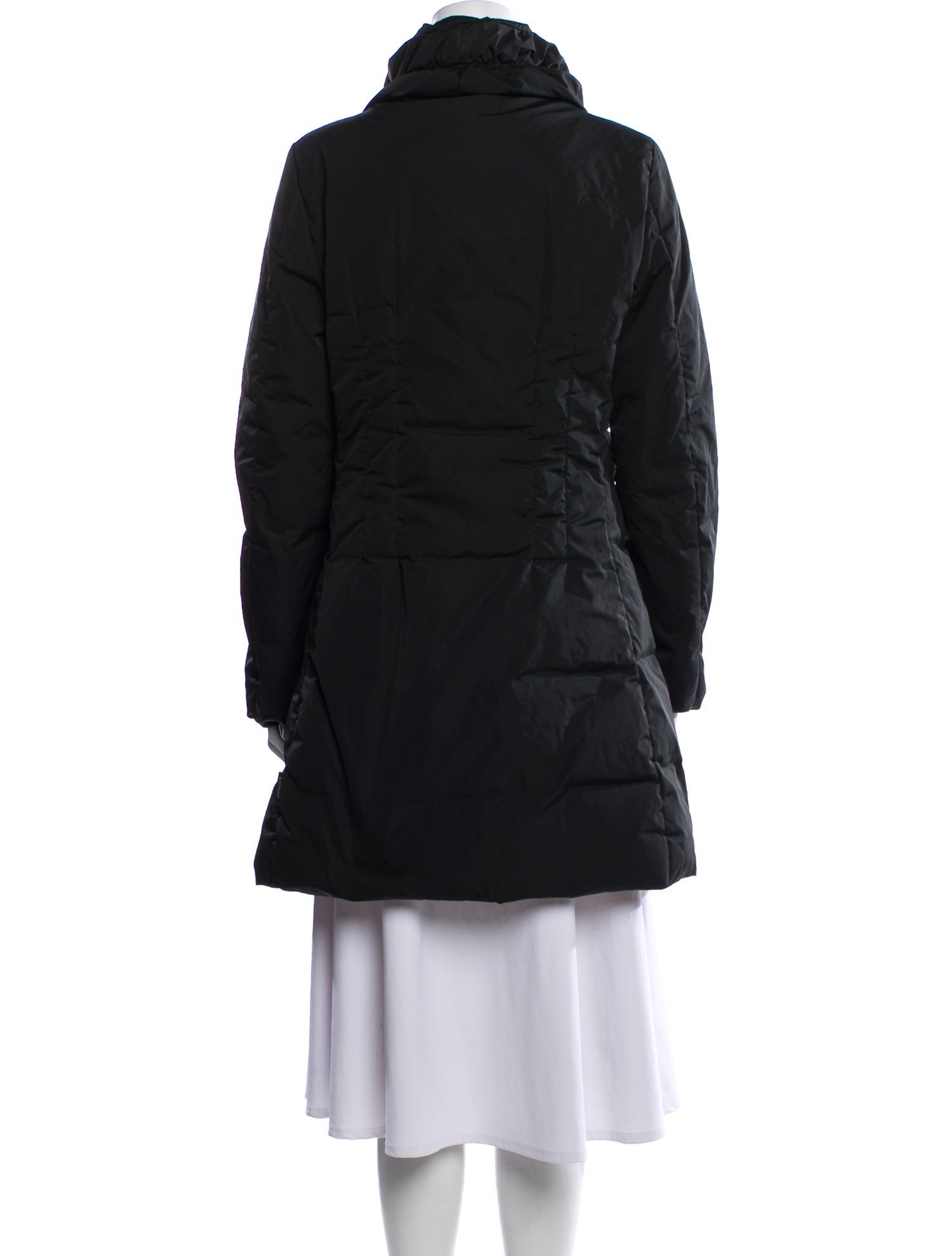 Moncler Nylon Down Jacket